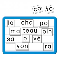 3133093880581 - LE BON SENS DES SYLLABES