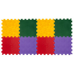 5414869007981 - 8 DALLES SENSORIELLES SET 2
