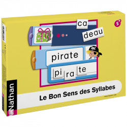 3133093880581 - LE BON SENS DES SYLLABES