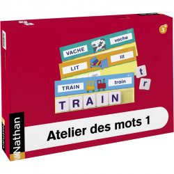 3133093422149 - ATELIER DES MOTS 1