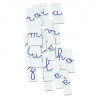 3133093880666 - LETTRES MAGNETIQUES CURSIVES