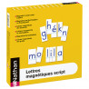 3133093428219 - LETTRES MAGNÉTIQUES SCRIPT