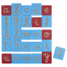 3133093752192 - PISTES GRAPHIQUES-CURSIVES