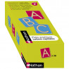 3133093752116 - PISTES GRAPH-LETTRES CAPITALES