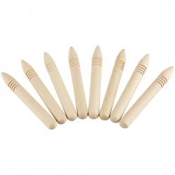 3133093752123 - PISTES GRAPHIQUES-8 STYLETS