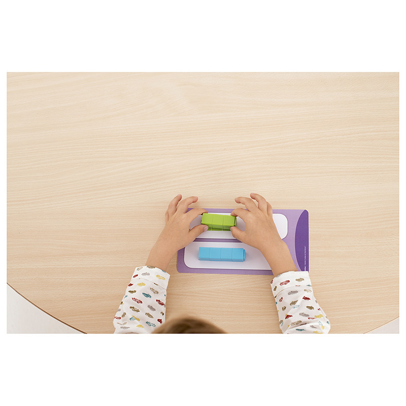 3133093430052 - ATELIER CUBES ET NOMBRES 1