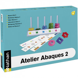 3133093051721 - ATELIER ABAQUES 2