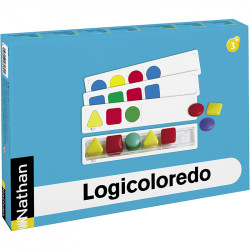 3133093431301 - LOGICOLOREDO