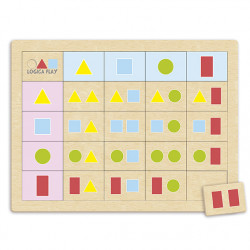 8426804525204 - TABLEAU DOUBLE ENTRÉE NIVEAU 2