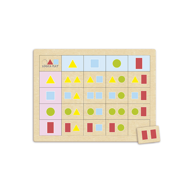 8426804525204 - TABLEAU DOUBLE ENTRÉE NIVEAU 2