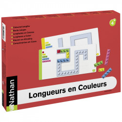 3133093422613 - LONGUEURS EN COULEURS