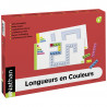 3133093422613 - LONGUEURS EN COULEURS
