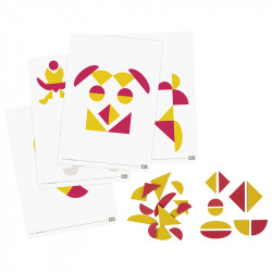 3133093405043 - ATELIER NATHGRAM 1 - CURVILIGNES - 2 ENFANTS