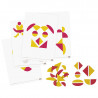 3133093405043 - ATELIER NATHGRAM 1 - CURVILIGNES - 2 ENFANTS