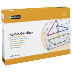 3133093405074 - ATELIER GÉOPLANS -2 ENFANTS