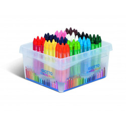 8000825005893 - CERA MAXI CLASSPACK 96 CRAYONS À LA CIRE COLORIS ASSORTIS