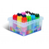 8000825005893 - CERA MAXI CLASSPACK 96 CRAYONS À LA CIRE COLORIS ASSORTIS