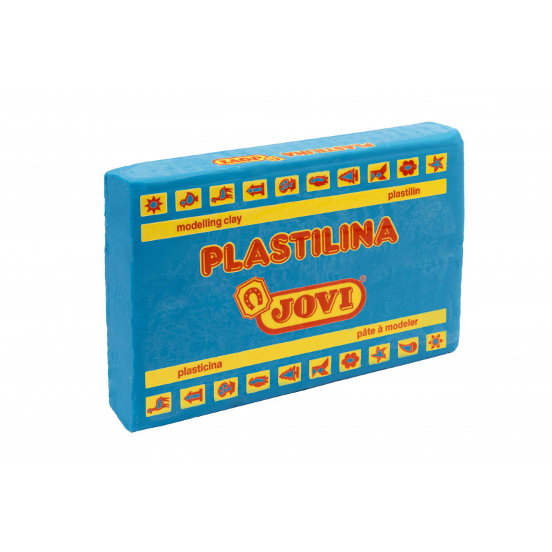 8412027007344 - PLASTILINA BLEU PAIN 350G
