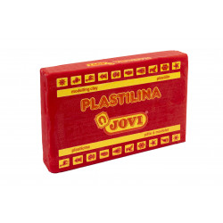 8412027007276 - PLASTILINA ROUGE PAIN 350G