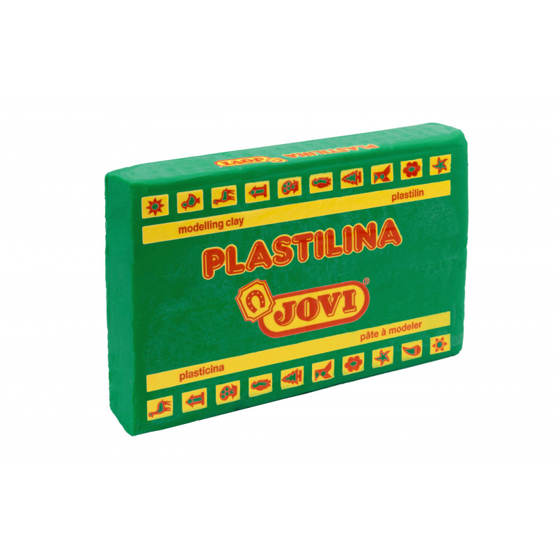 8412027007320 - PLASTILINA VERT PAIN 350G