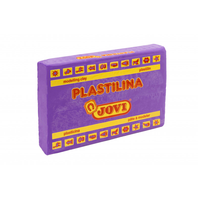 8412027007368 - PLASTILINA VIOLET PAIN 350G