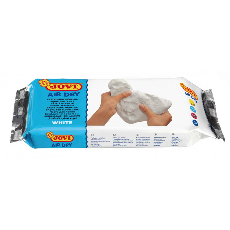 8412027001267 - AIR DRY AUTODURCISSANTE 500G Blanc