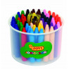 8412027008327 - JOVI POT 60 MAXI-CRAYONS ? LA CIRE COLORIS ASSORTIS