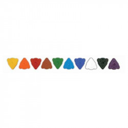 8412027026710 - JOVI POT 30 CRAYONS A LA CIRE OURS MAGIQUE