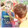 4006381346900 - WOODY 6 CRAYONS COLORIS ASSORTIS