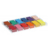 8000825442001 - DÉCOR WAX 12 PASTELS COLORIS ASSORTIS