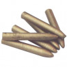 3700010400445 - MANLEY 12 CRAYONS ? LA CIRE OR