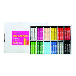 8804819013891 - MUNGYO CLASSPACK 144 PASTEL COLORIS ASSORTIS