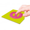 8426804206134 - FICHES TACTILES SUR LES LETTRES ET LES SIGNES DE PONCTUATION