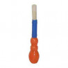 4011569039680 - 10 PINCEAUX MANCHE BOULE