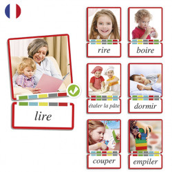 8426804000244 - AUTODICTÉE VERBES