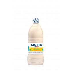 8000825533310 - ELIOS FLACON GOUACHE 1L Blanc