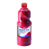 8000825967139 - GIOTTO FLACON GOUACHE 1L ROUGE VIF