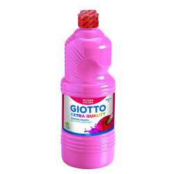 8000825967092 - GIOTTO FLACON GOUACHE 1L ROSE