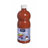 3013641880273 - LEFRANC FLACON GOUACHE 1L CARMIN