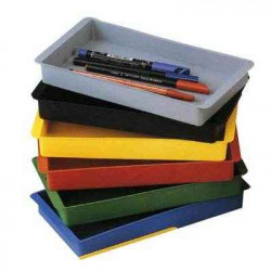 8425901210037 - BAC DE RANGEMENT PEINTURE ROUGE