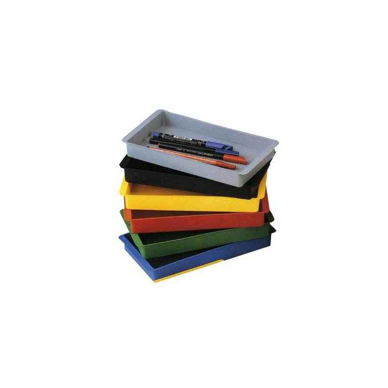 8425901210037 - BAC DE RANGEMENT PEINTURE ROUGE