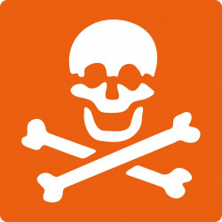 3471052259642 - 6 POCHOIRS PIRATES