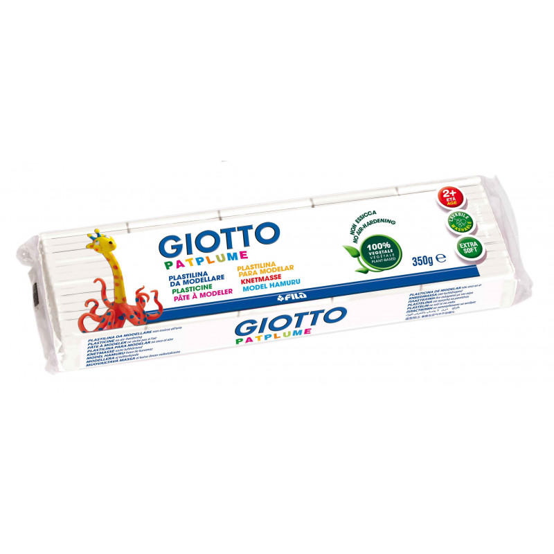 8000144510177 - PATPLUME Blanc PAIN 350G