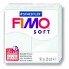 4006608809393 - FIMO SOFT Blanc PAIN 57G