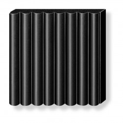 4006608809898 - FIMO SOFT NOIR PAIN 57G