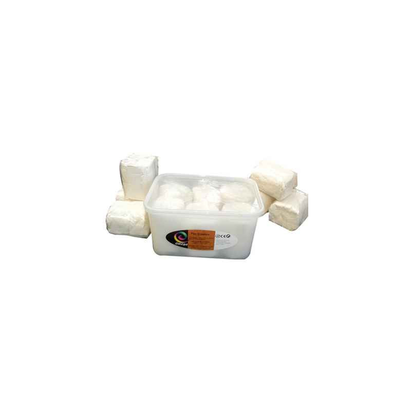 3760002571911 - MODLY AUTO-DURCISSANTE 6 PAINS 500G BLANC