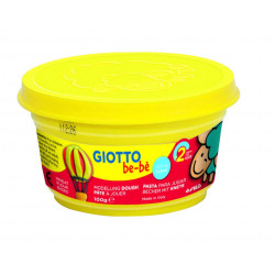 8000825462504 - GIOTTO BE-BÈ 3 POTS 100G BLEU, ROUGE, JAUNE