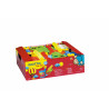 8000825463204 - GIOTTO BE-BÈ SCHOOLPACK 8 POTS 220G + ACCESSOIRES