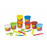 8000825463204 - GIOTTO BE-BÈ SCHOOLPACK 8 POTS 220G + ACCESSOIRES