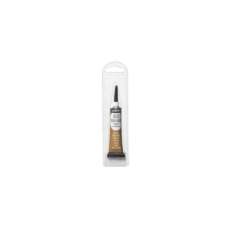 3167867730000 - CERNE RELIEF VITRAIL TUBE 20ML OR